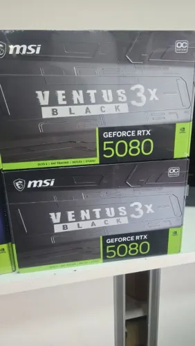 RTX 5080 VENTUS 3X LACRADA