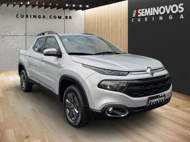 Fiat Toro Freedom 1.3 T270 4X2 Flex AUT 2019