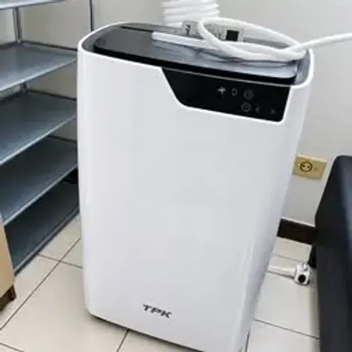 AR-CONDICIONADO PORTÁTIL TPK 12.000 BTUs QUENTE E FRIO ? PREÇO PARA VENDER!