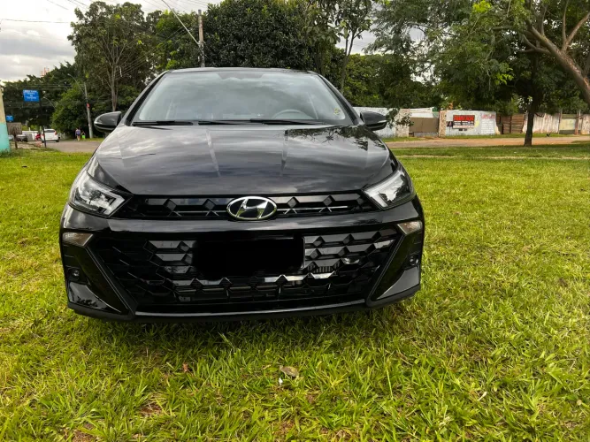 Hyundai HB20S Plat. Safety 1.0 TB Flex 12V Aut. 2025