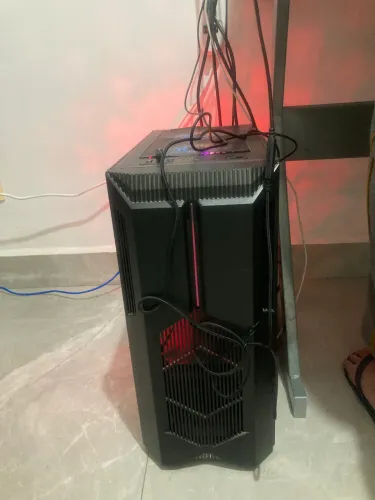 Gabinete Gamer 