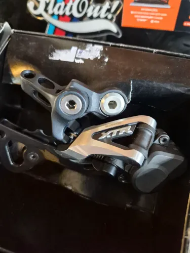 Cambio Traseiro Shimano Xtr 986