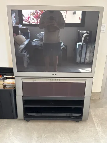 Televisão Projeção (Colecionadores)