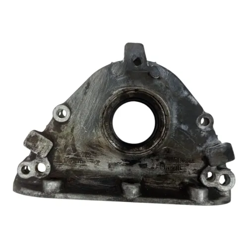 Flange Virabrequim Dianteira Vw Gol Ap 1.8 1998 A 2000