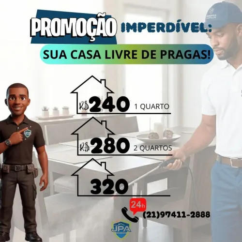 Dedetização Inteligente