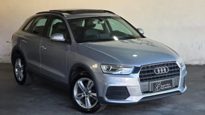 Audi Q3 1.4 TFSI/TFSI Flex S-tronic 5P 2016