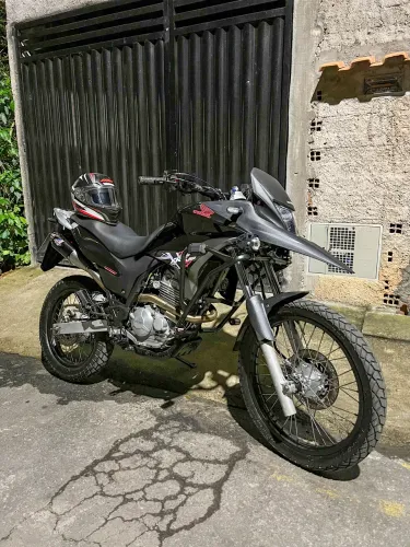 2011 XRE 300 vela fina