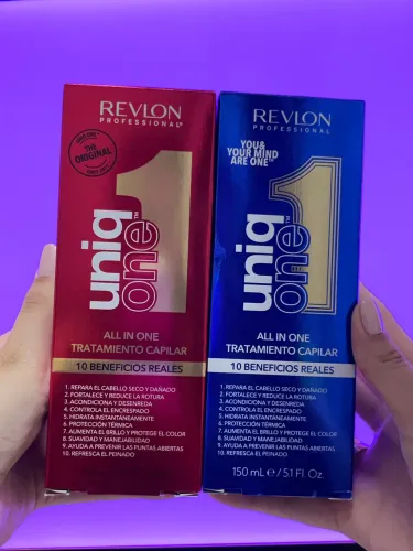 Revlon Protetor Térmico