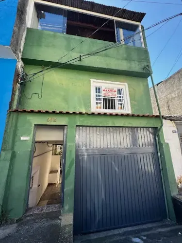 Sobrado com 2 dormitórios para alugar, 80 m² - Vila Talarico - São Paulo/SP