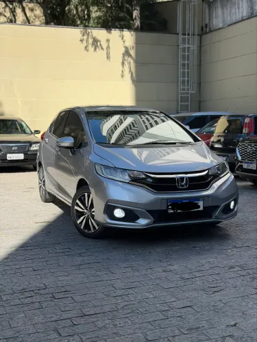 Honda Fit EXL 1.5 Flex/flexone 16V 5P AUT 2018