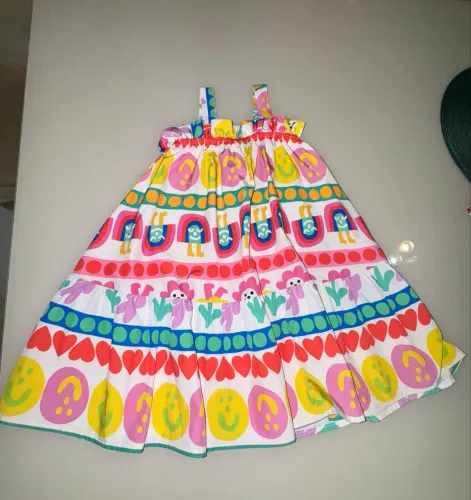 Vestido inspiração Fábula