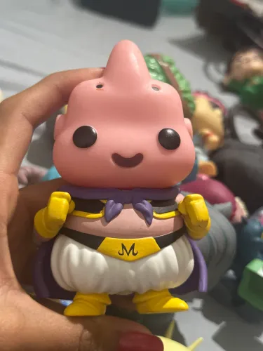 Boneco Funko Pop Dragon Ball Z Majin Buu #111
