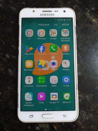 Galaxy J5 duos 4G