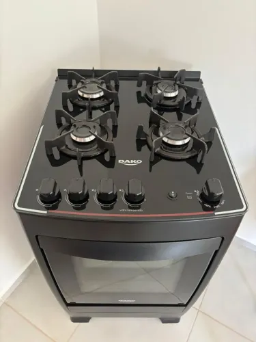 Fogão Dako e Mesa