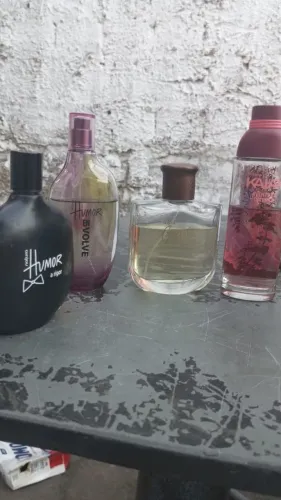 4 Perfumes Natura