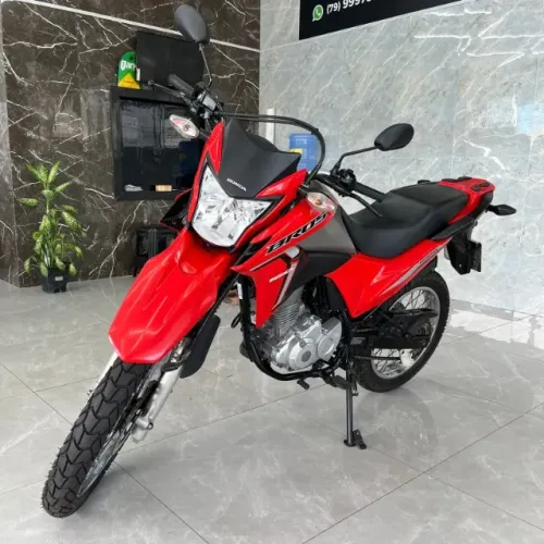 Honda Bros 160 2023 NXR Muito Conservada
