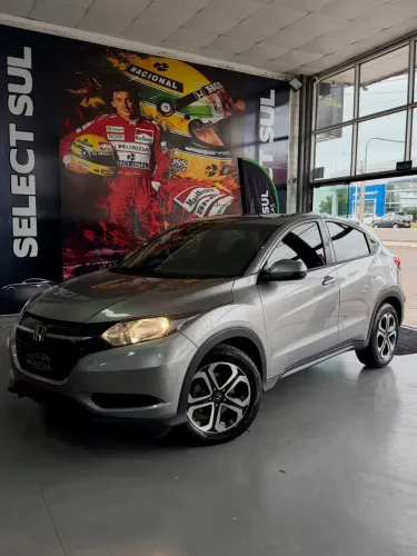 Honda HR-V EX 1.8 Flexone 16V 5P Aut. 2016