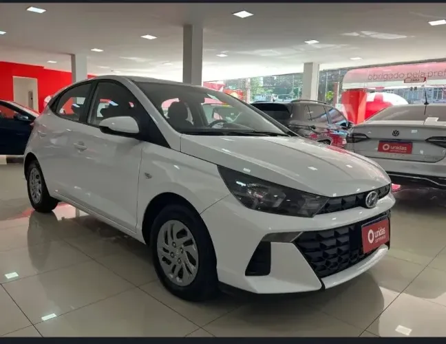 Hyundai HB20 Sense 1.0 Flex 12V MEC 2024