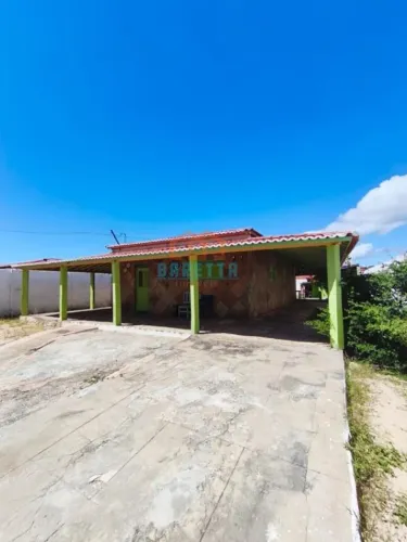 CÓD: 6074. Casa com Mobília para Venda na Praia do Ceará, localizado na cidade de Tibau / 