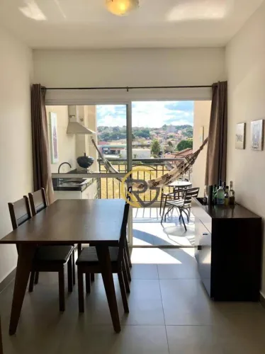 Apartamento Completo com Área Gourmet e Excelente Rentabilidade em Localização Privilegiad