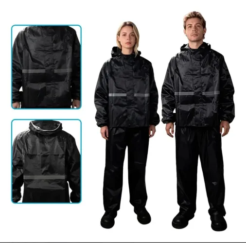 Kit capa de chuva