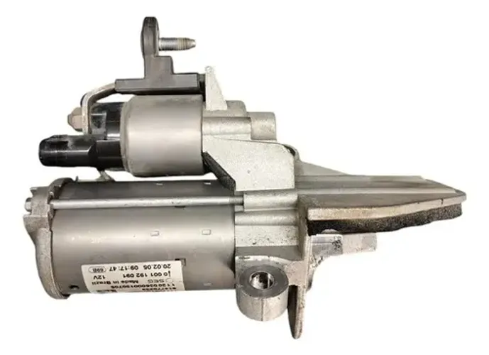 Motor Partida Arranque 1.0 Turbo Gm Onix 2020/2021 55514718