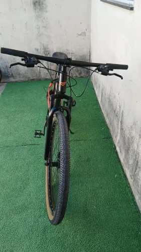 Bike vulcan 18 marchas.