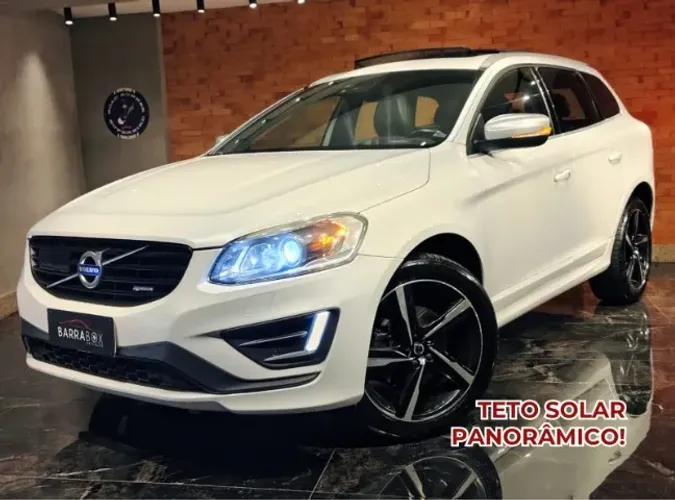 Volvo XC 60 T-6 R-design 2.0 306cv FWD 5P 2015