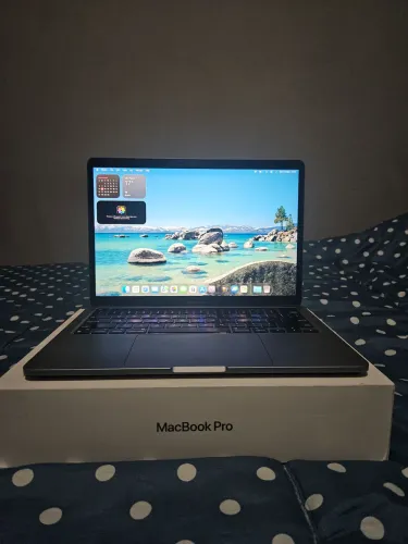 Macbook Pro M1 - 8gb - 240gb - ótimo estado de conservação