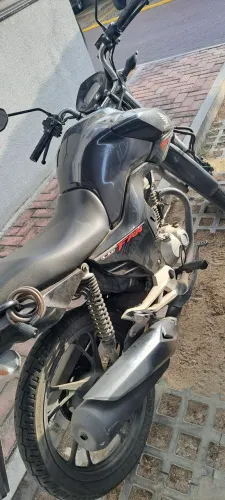 Vendo FAN 160, moto super conservada.