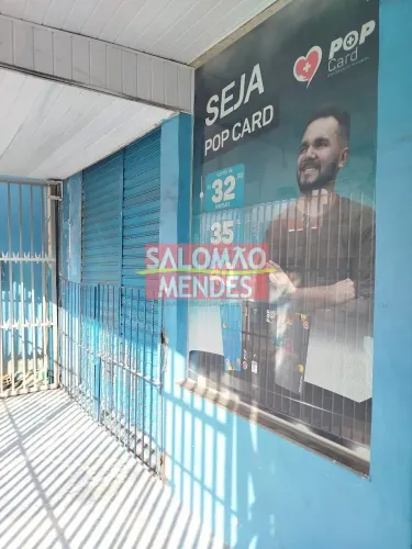 PONTO COMERCIAL PARA LOCAÇÃO NA SACRAMENTA | 132m² | EXCELENTE VISIBILIDADE | PRONTO PARA 