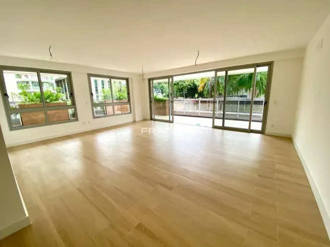 Apartamento Garden em Botafogo