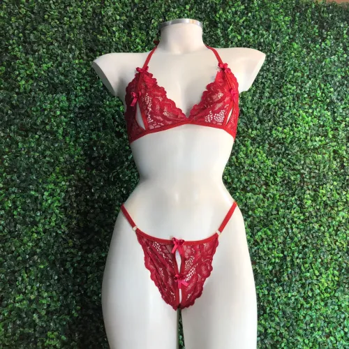 Conjunto Apressadinha Ajustável- TAMANHO ÚNICO?