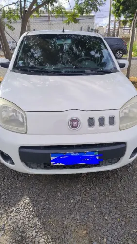 Fiat Uno Vivace/rua 1.0 EVO Fire Flex 8V 5P 2011