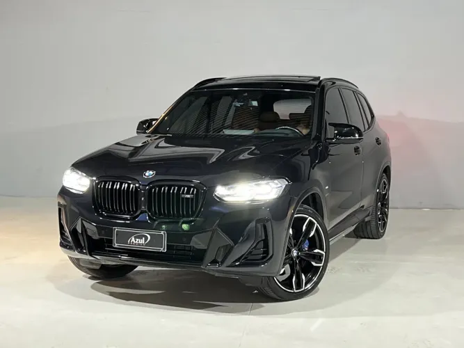 BMW X3 M40i 3.0 M Sport Edit. V6 Turbo Aut. 2022
