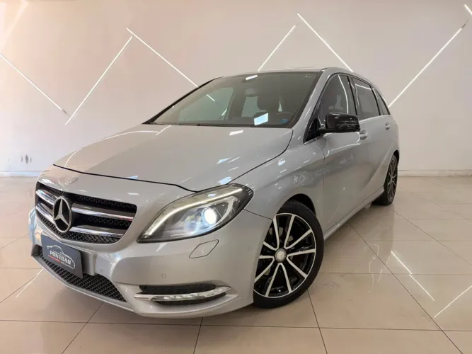 Mercedes-Benz Classe B 200 CGI 1.6 TB/flex Aut. 2013