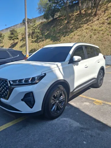 Chery Tiggo 7 Sport 1.5 Turbo Flex 16V Aut. 2026