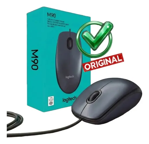 Mouse Logitech usb