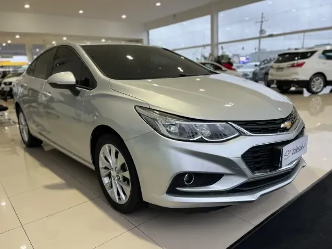 Chevrolet Cruze LT 1.4 16V Turbo Flex 4P Aut. 2019