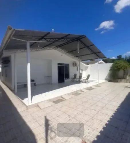 Casa à Venda no Conjunto Hiléia com 4 Quartos