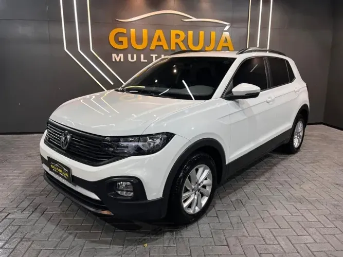 Volkswagen T-Cross Sense 1.0 TSI Flex 5P Aut. 2020