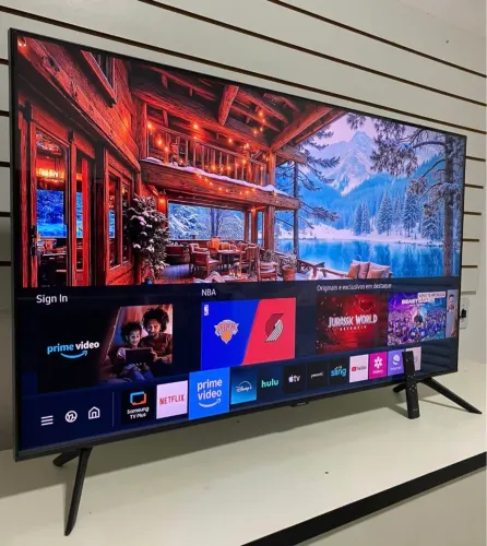 TV SAMSUNG 50 SMART WIFI COMPLETA 4K UHD TYZEN