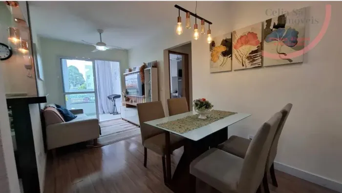Apartamento em De Fátima - Serra