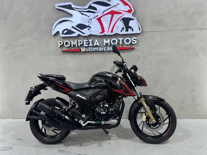 Dafra Apache Rtr 200 2024