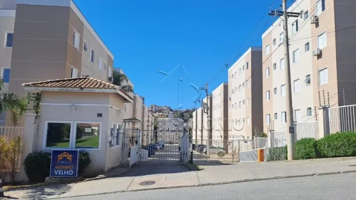 Apartamento Térreo no Condomínio Spazio Moinho Velho - Sendo com 2 dormitórios