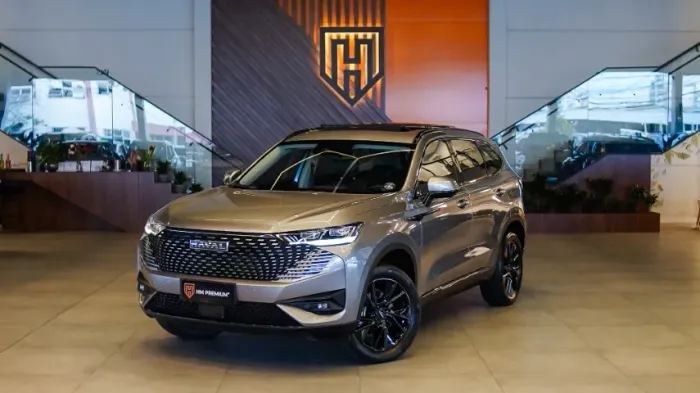 GWM Haval H6 Premium HEV 2024