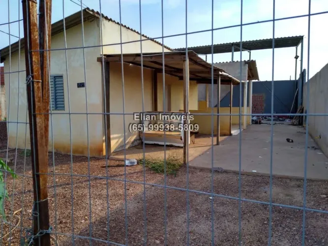 Casa comercial a venda Parque Nova Esperança 3