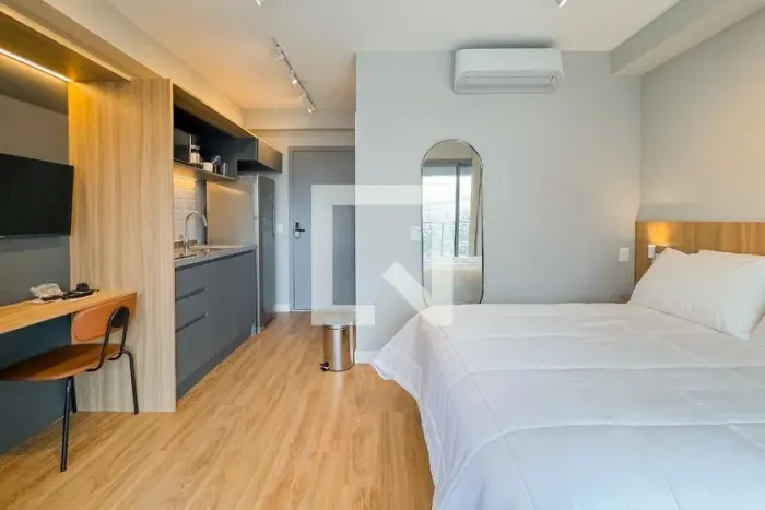 Apartamento à Venda - Vila Mariana, 1 Quarto, 26 m2