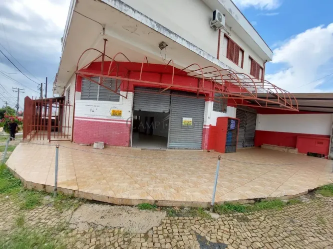salão - Jardim Eulina - Campinas