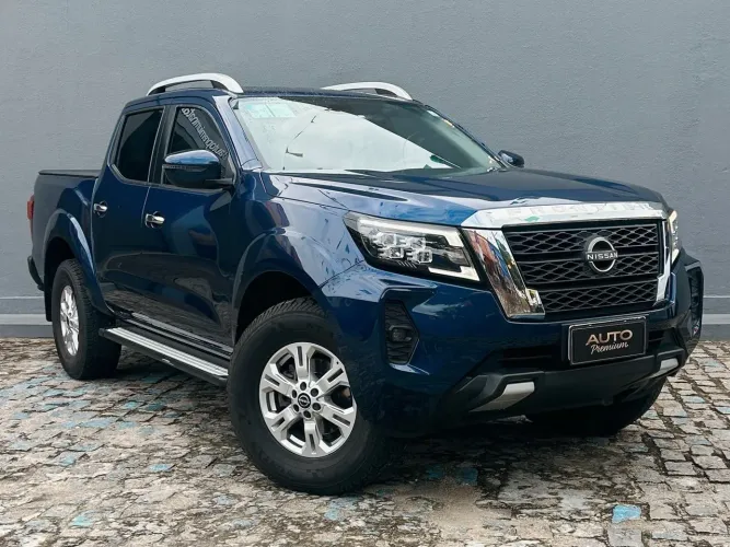 Nissan Frontier XE CD 4X4 2.3 Bi-TB Diesel Aut. 2024